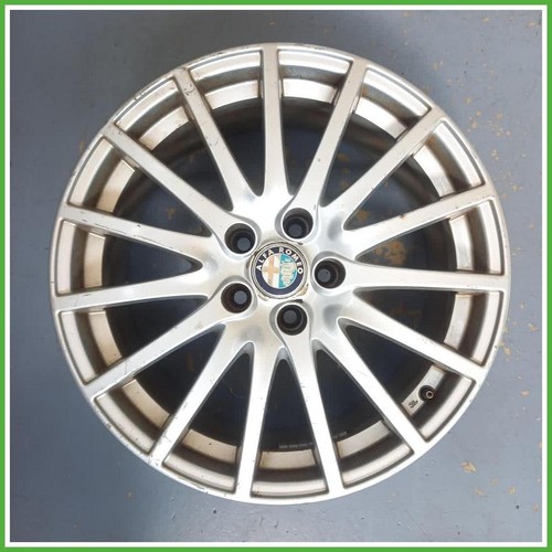 Cerchio singolo lega alfa - cerchio,