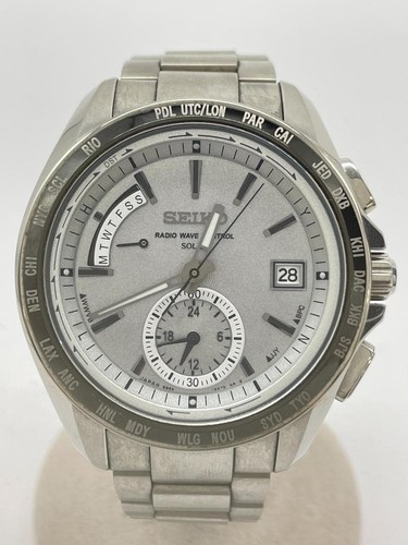 Orologio uomo seiko brightz - orologio,