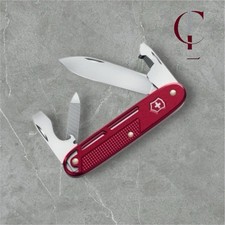 Victorinox Synergy Alox Red