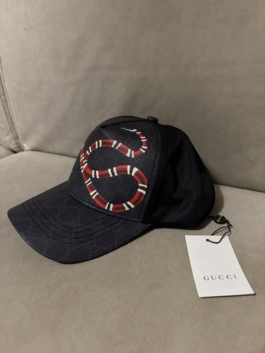 Cappellino gucci - cappellino,