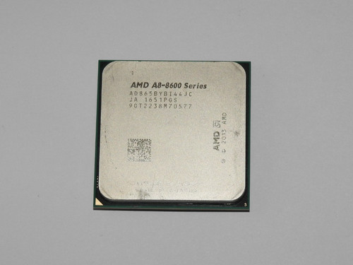 Processore amd 8650b - processore, a8-8650b