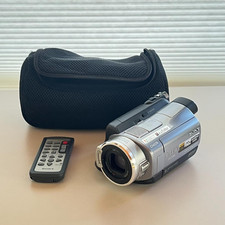 Videocamera sony handycam - videocamera,