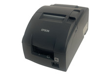 Epson TM-U220IIB DOT MATRIX RICEVUTA stampante U220IIB-032 M384B C31CL27032A2 NUOVA