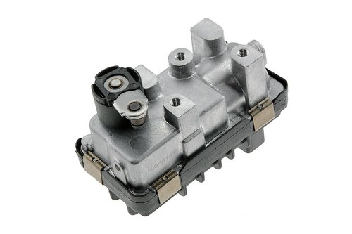 Attuatore turbocompressore