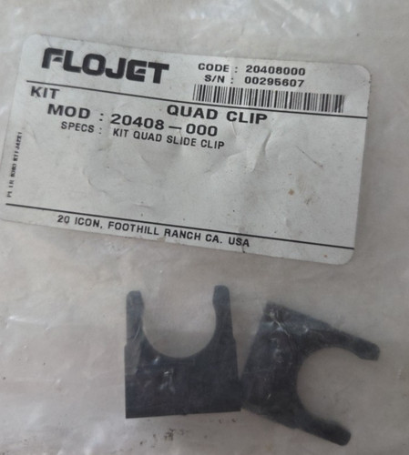 Flojet 20408 000 - 20408-000, quad