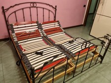 Letto Matrimoniale Completo in