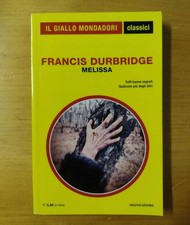 Melissa - Francis Durbridge (I