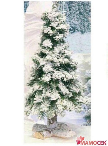 Alberino albero natale - albero, di