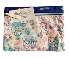 Lesportsac x Tokidoki