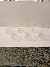 6 CALICI WHISKY CRISTALLO