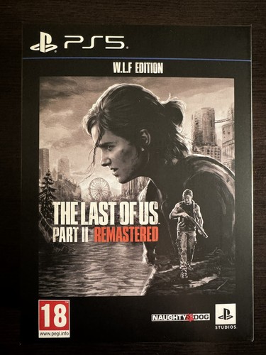 The last part ii - the,