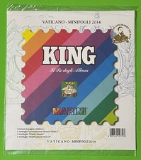 Fogli Album King Marini -