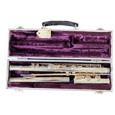 Flauto vintage FISM Rampone &