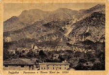 A7741) POFFABRO PANORAMA E MONTE RAUT VIAGGIATA PORDENONE