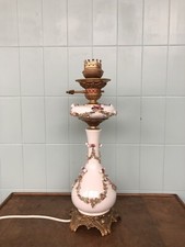 Lampada tavolo vintage anni - tavolo,