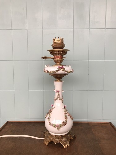 Lampada tavolo vintage anni - lampada, da