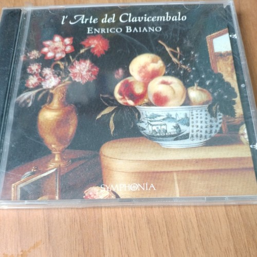 Arte del clavicembalo - cd,
