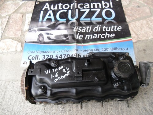 Testata completa suzuki vitara - suzuki,