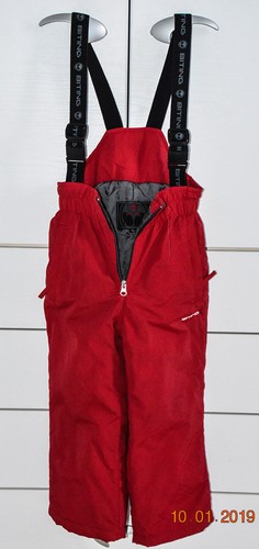 Pantaloni sci bambino - bambino, biting