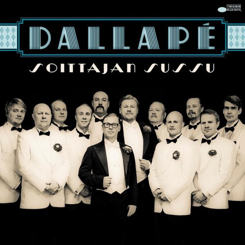 Dallape soittajan sussu - soittajan, cd