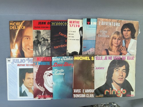 Antichi dischi vinile - antichi, 45