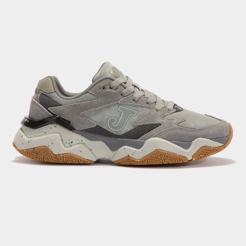 Scarpe uomo joma casual grigio - joma,