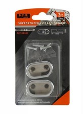 x 2 Staffe Supporti Per