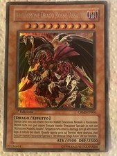 Yu Gi Oh Arcidemone Drago