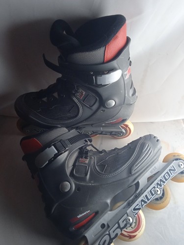 Pattini salomon thunder - salomon,