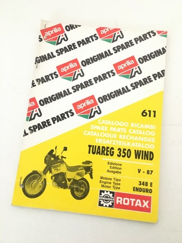 Catalogo ricambi motore rotax - catalogo,