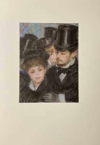 Auguste renoir certificato - renoir,