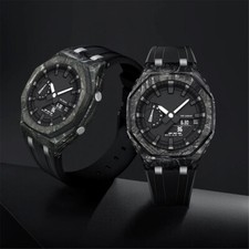 Custodia in fibra di carbonio