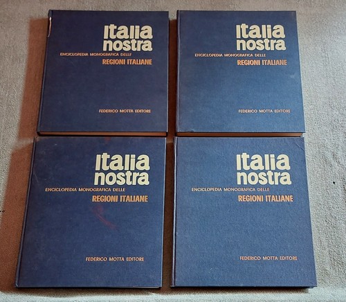 Italia nostra enciclopedia - italia,