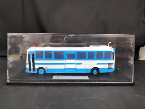 Figurina autobus polizia