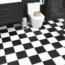 Linoleum Pavimento Bianco E