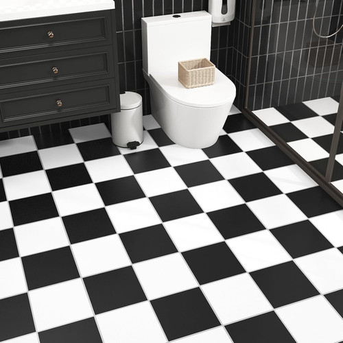 Linoleum pavimento bianco - linoleum,