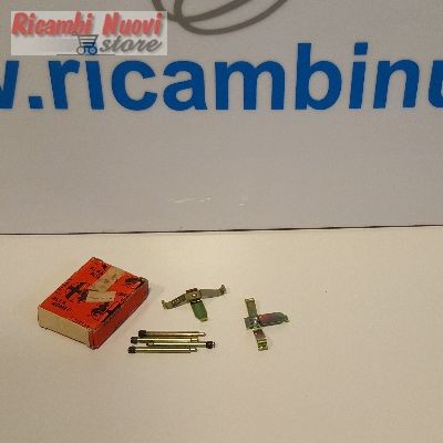 Kit ricambi pinza freni - ricambi,