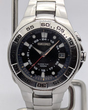 Bracciale integrato Seiko