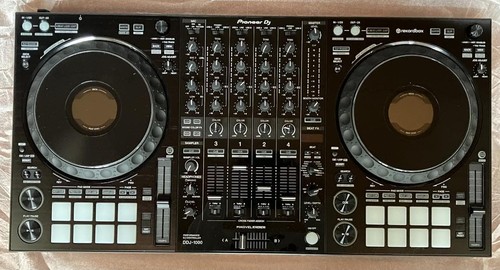 Pioneer ddj 1000 channel - pioneer, ddj-1000