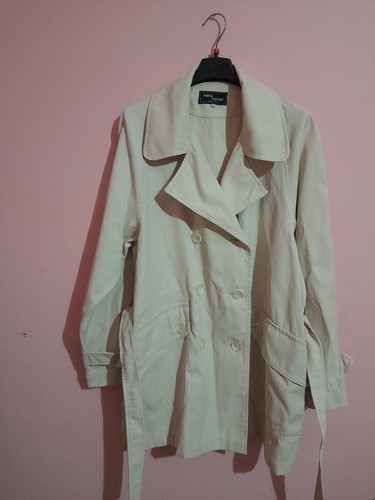 Trench donna cotone di - cotone,
