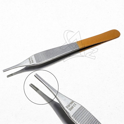 Adson pinza per dissezione - adson,