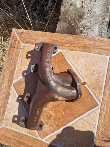 Collettore scarico fiat - fiat,