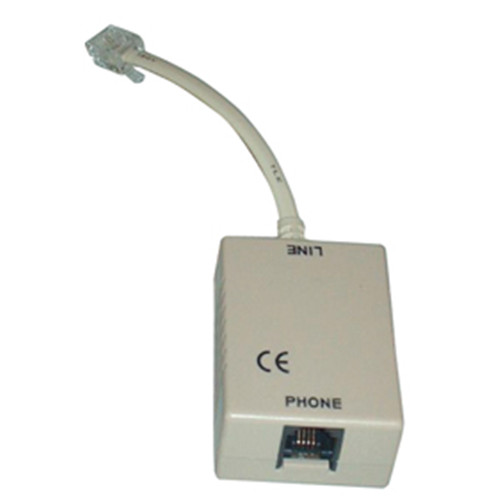 Filtro adsl plug - filtro,