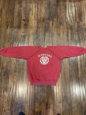 Felpa vintage Harvard