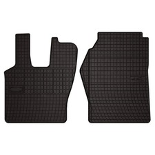 Tappetini in gomma Neri per