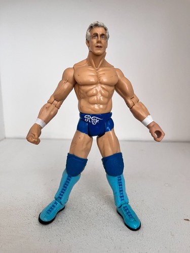 Wwf wwe ric - wwe, jakks