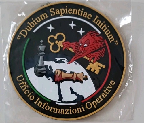 Patch aeronautica militare - patch,