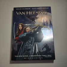 Van Helsing (DVD, 2004)