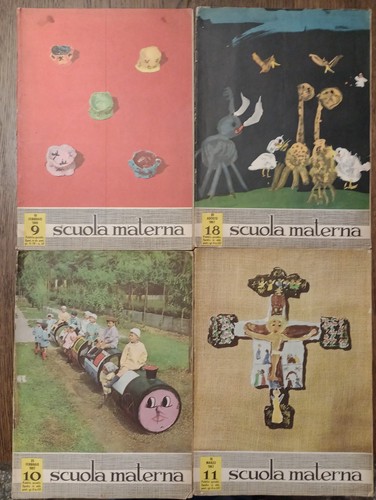 Rivista mensile scuola - rivista,