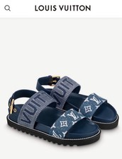 Louis Vuitton Paseo sandali